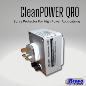 CleanPower QRO – High Power Surge Protector