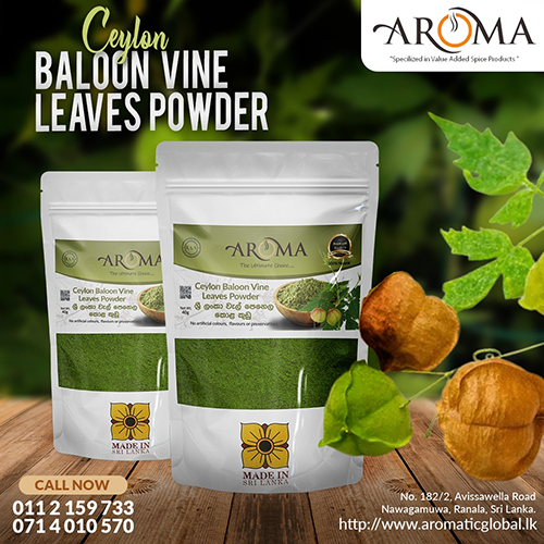 Baloon Vine Powder ( Velpenela Powder )