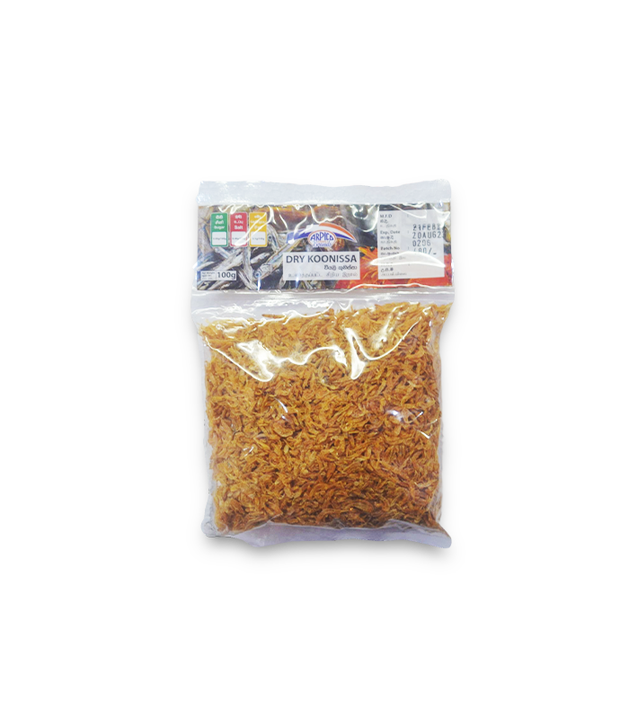 Arpico Dried Fish 100g Koonissa