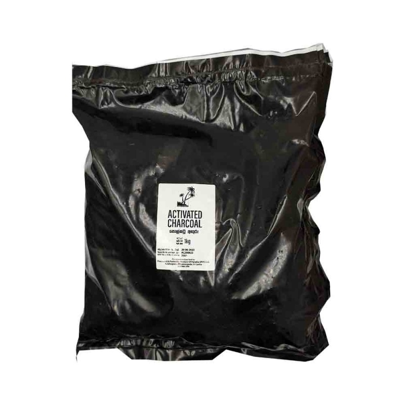 MA'S ACTIVATED CHARCOAL 1 KG
