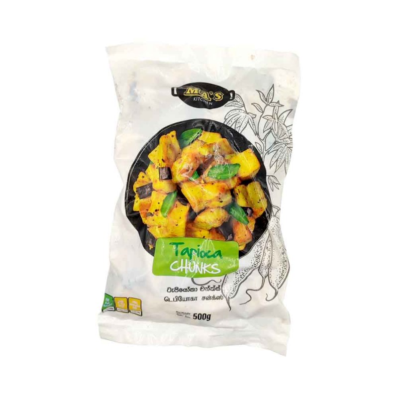 Ma's Kitchen Tapioca Chunks 500g