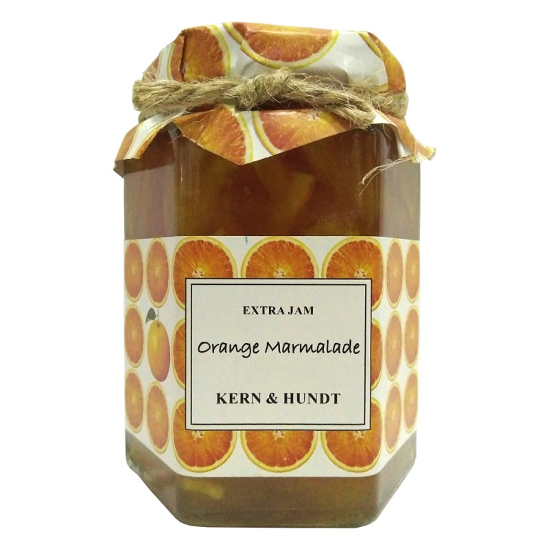 Kern & Hundt Orange Marmalade 350g