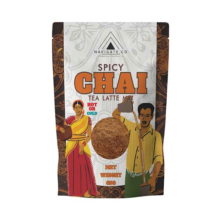 Chai Mix 65g