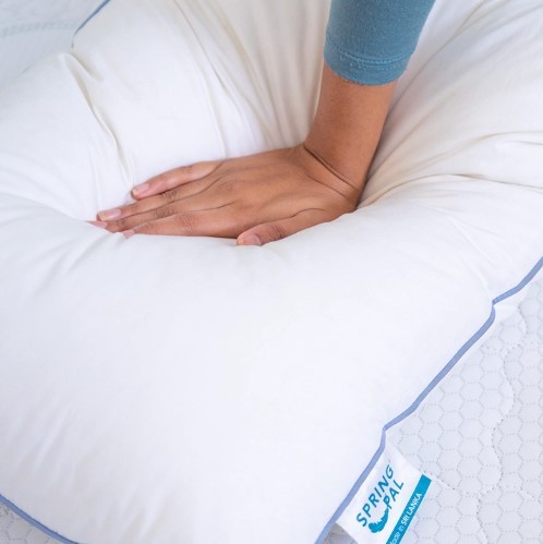 Sring Pal Gel Pillow (19" x 29")