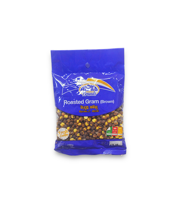 Arpico Brown Roasted Gram 200g