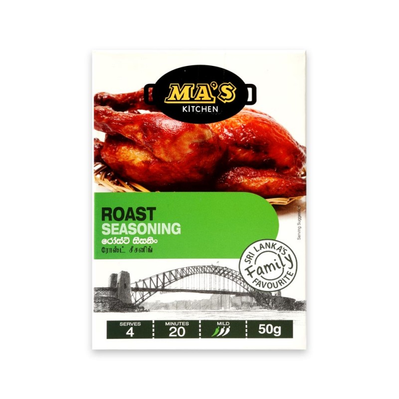 MA's Kitchen Roast Seasoning 50g