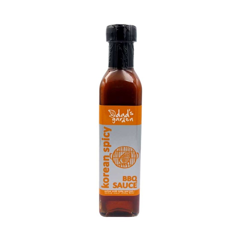 Dad's Garden Korean BBQ Sauce 260ml