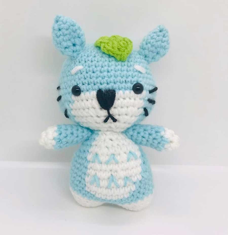 Amigurami Crochet Toys
