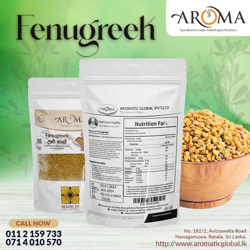 Fenugreek