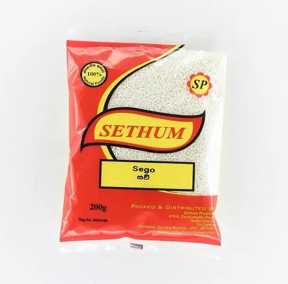 Sethum Sego 200g