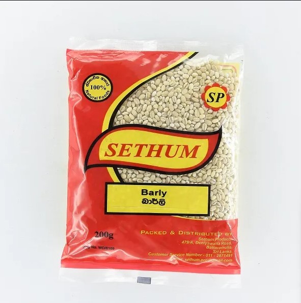 Sethum Barley 200g