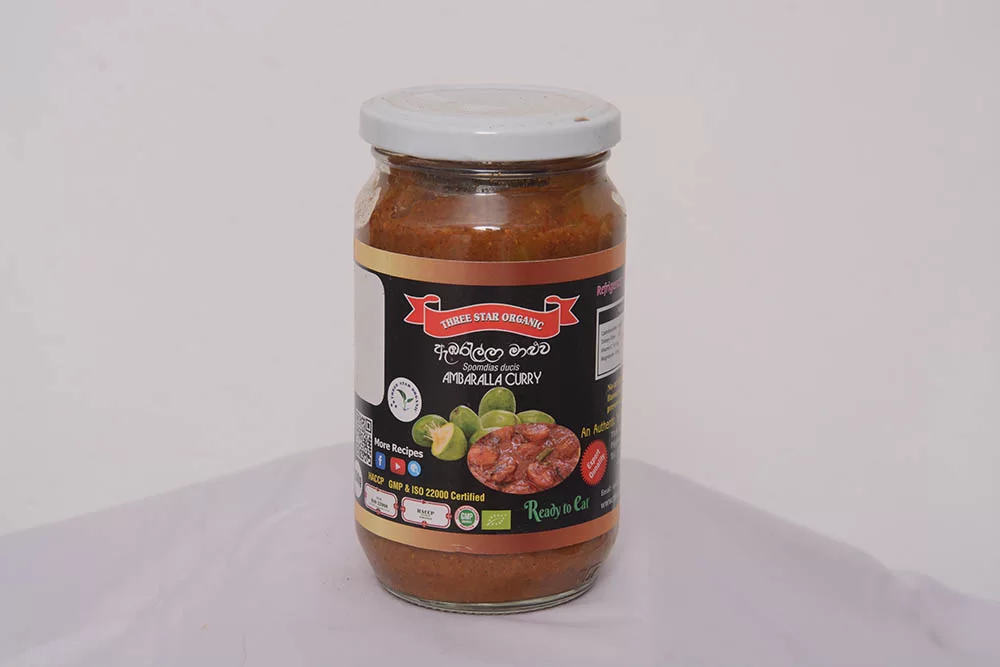 Abaralla Curry