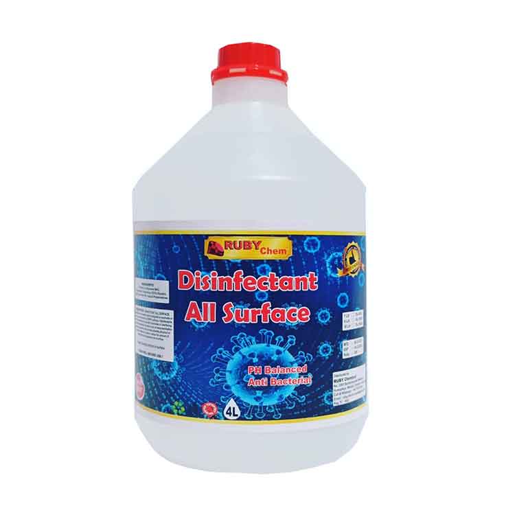 Disinfectant All Surface - 4L