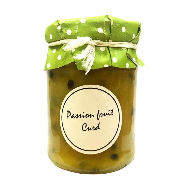 Kern & Hundt Passion Fruit Curd 170g