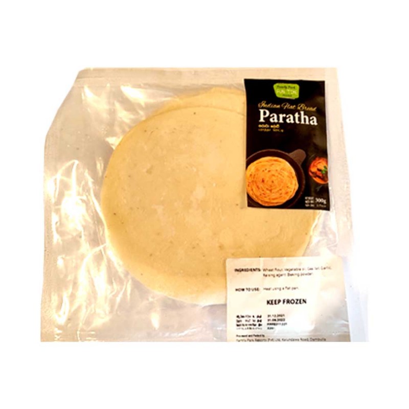 Family Park Fun Time Foods Paratha 300g