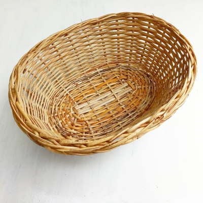 Cane  Bread Baskets