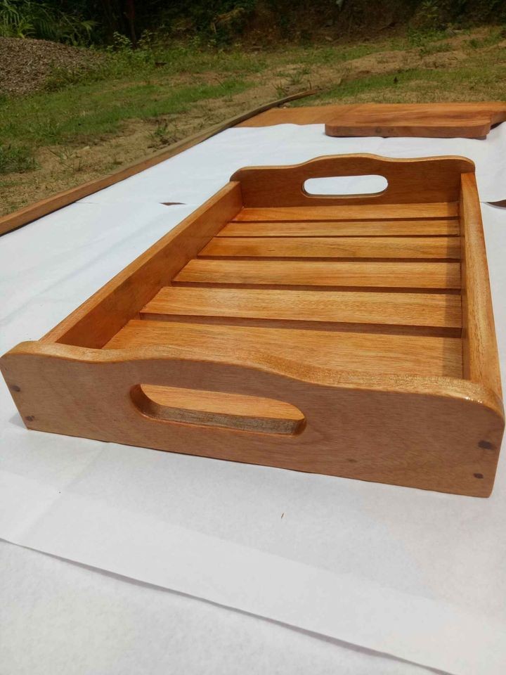 Wooden Tray