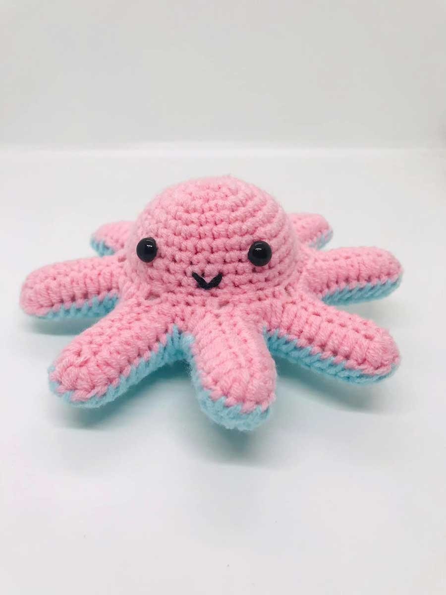 Amigurami Crochet Toys