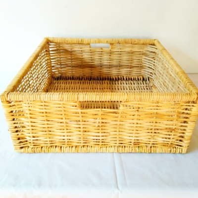 Cane  Storage Basket