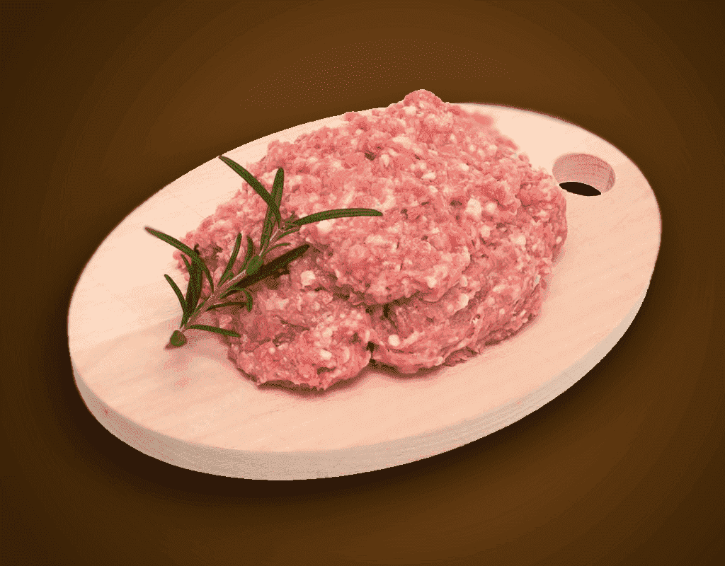 MINCED BEEF (500G) (M)