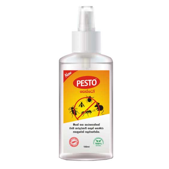 Pesto - 6 in 1 Pest Control