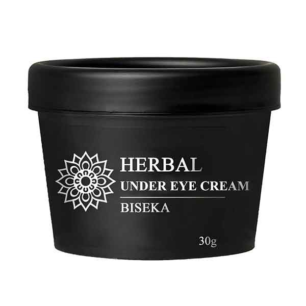 Biseka Herbal Under Eye Cream - 30g