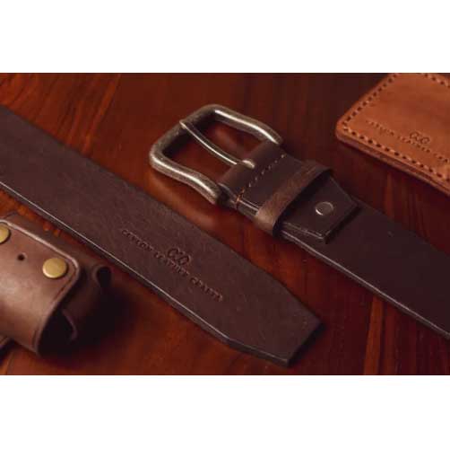 Pure Leather Belts Made in Sri Lanka