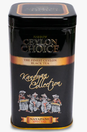 Harrow Ceylon Choice Nayapane Special Caddies(Black)
