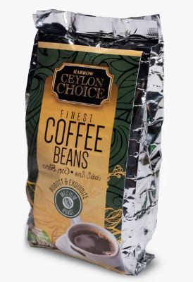Harrow Ceylon Choice Coffee Beans (Medium Roasted)
