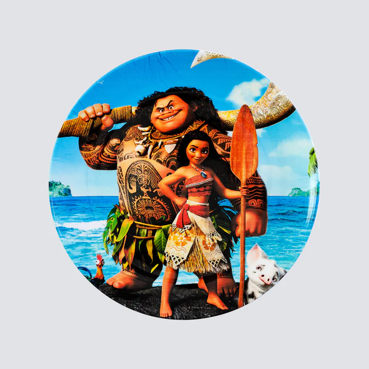 MOANA PLATE II