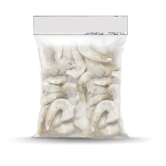 Cleaned Frozen Shrimp Size - Large (1 Kg)