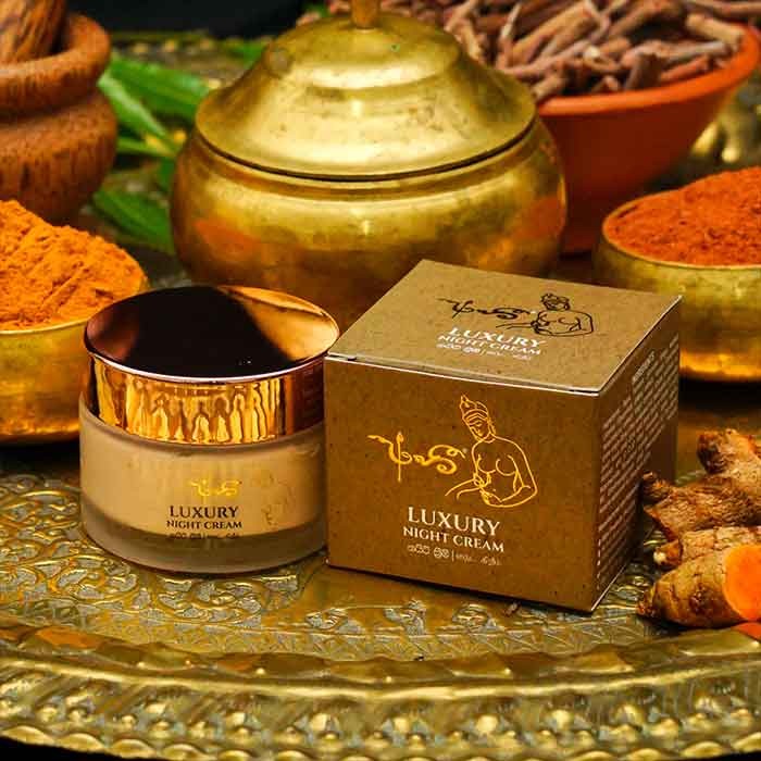 Luxury Night Cream