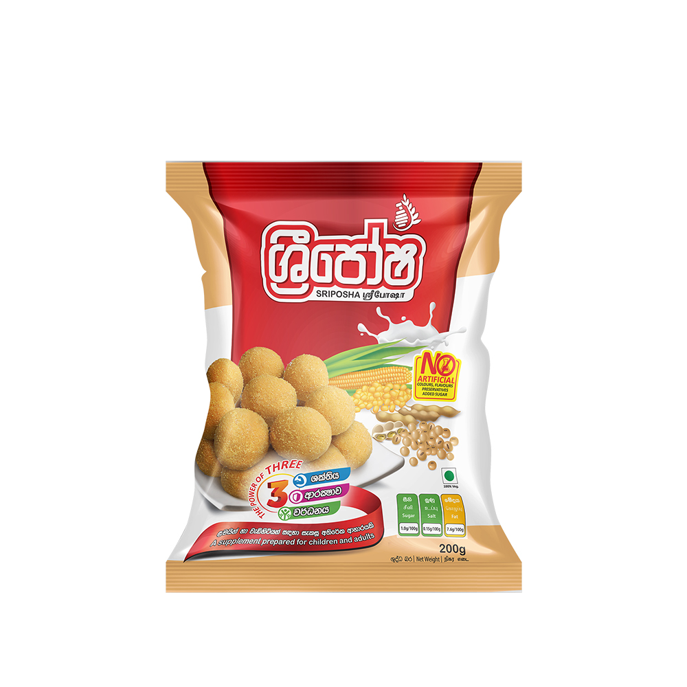 Sriposha 200g