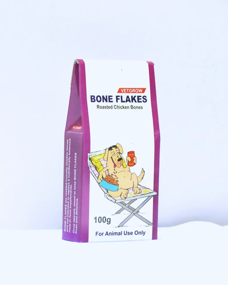 Bone Flakes – Roasted Chicken Bones