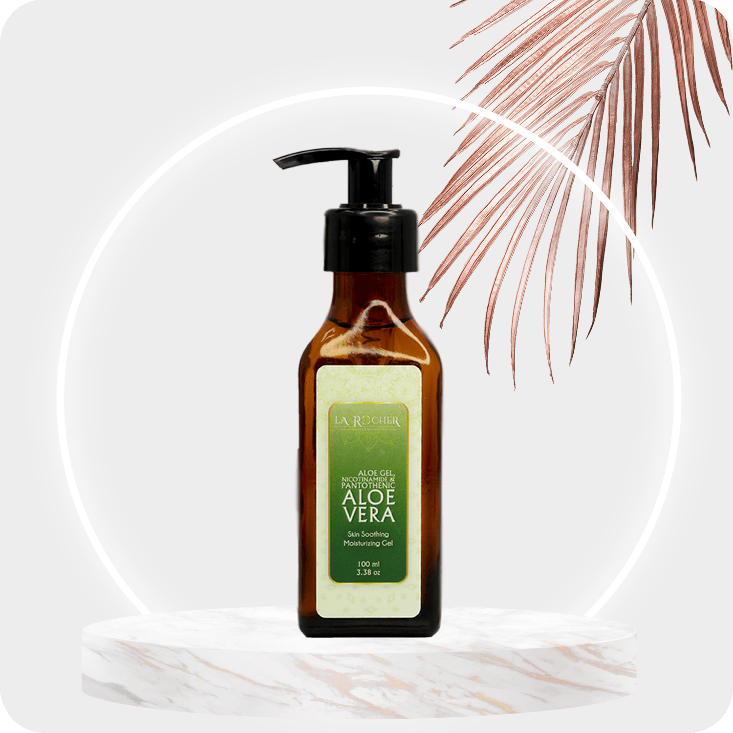 La Rocher Aloe Vera Gel 100ml