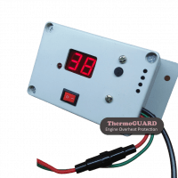 ThermoGUARD – Vehicle Engine Protection and Monitoring Device