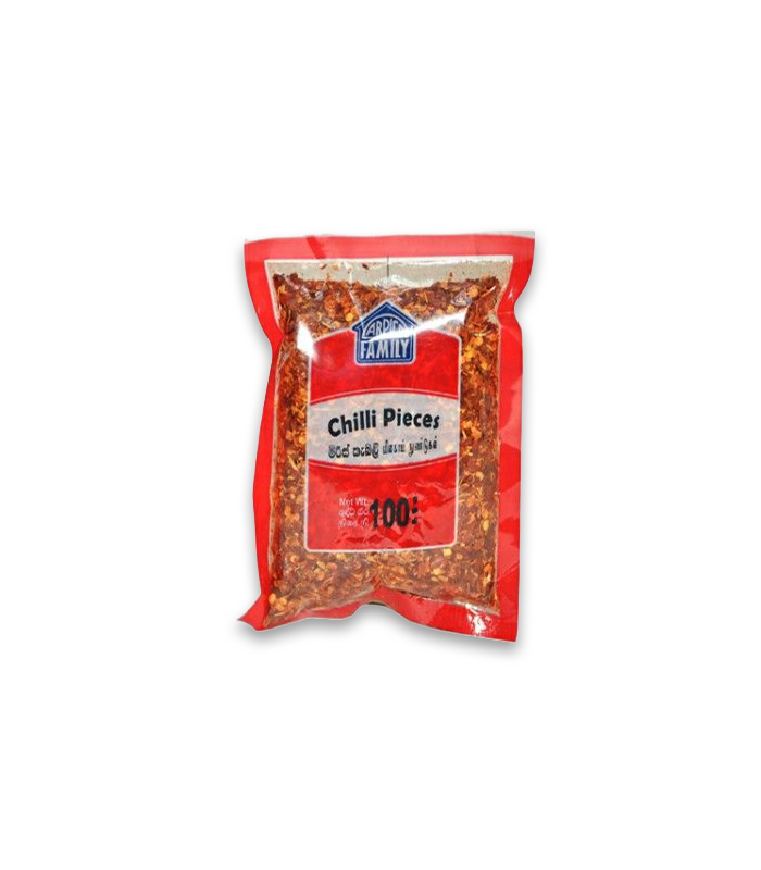 Arpico Chillie Pieces 100g