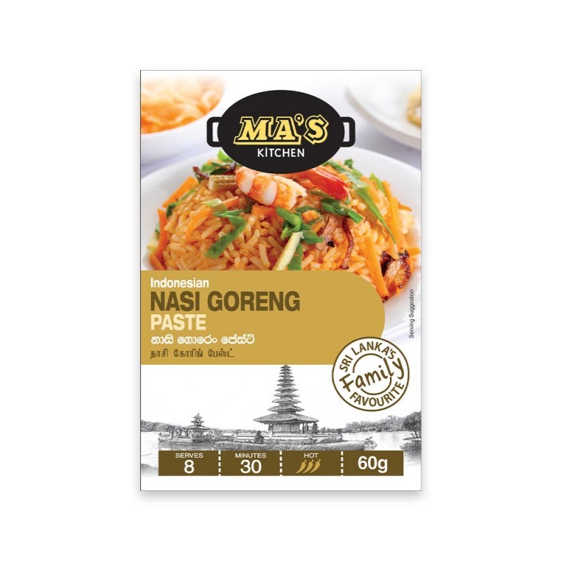 MA's Kitchen Nasi Goreng Paste 60g