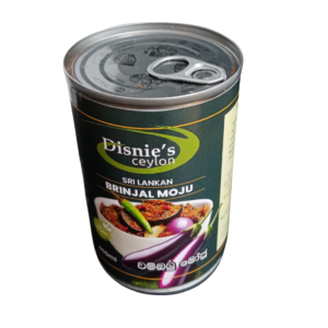 Brinjal Moju 460ml Can වම්බටු මෝජු