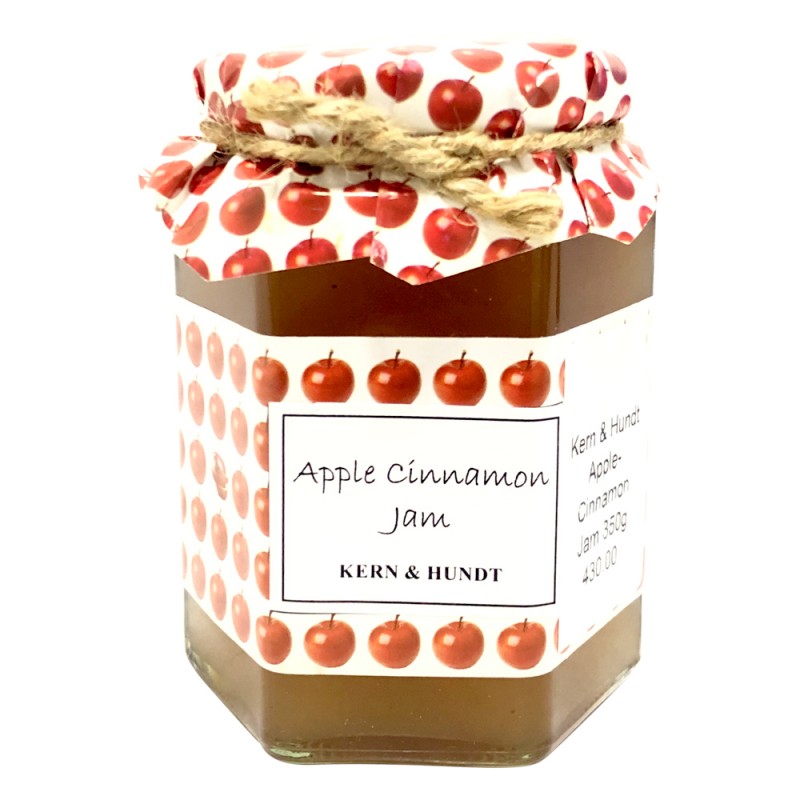 Kern & Hundt Apple & Cinnamon 350g