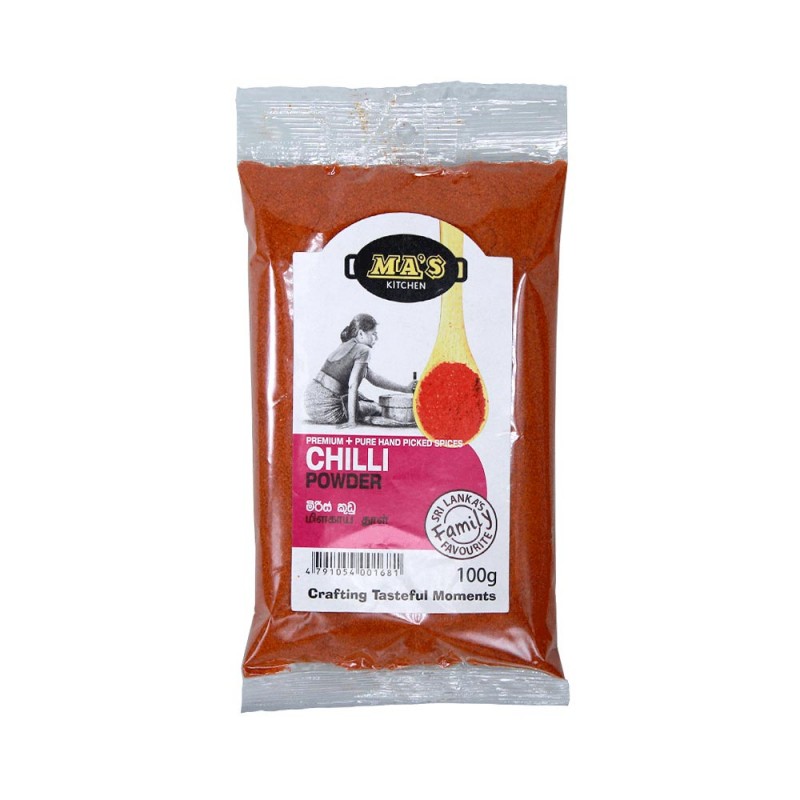 MA's Kitchen Chilli Powder 100g