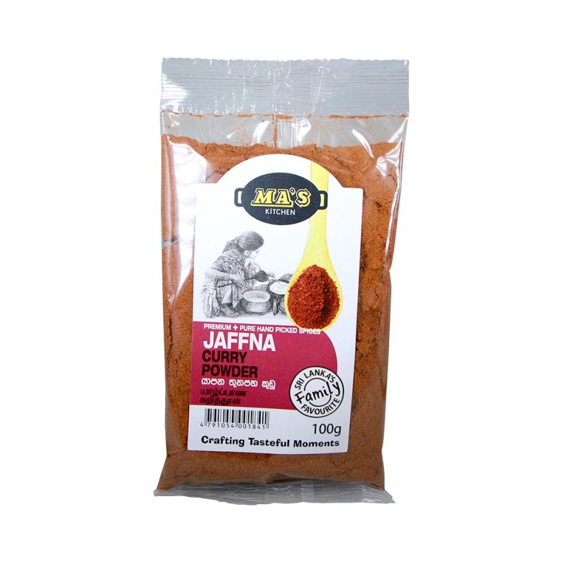 MA's Kitchen Jaffna Curry Powder 100g