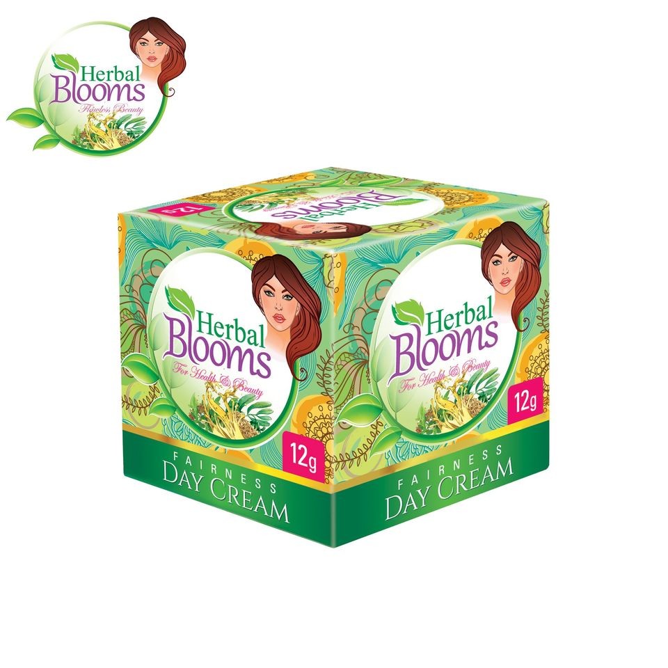 Herbal Blooms Fairness Day Cream