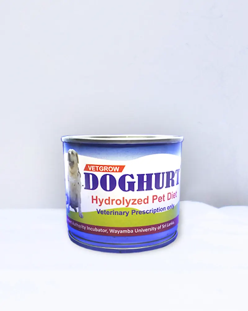 Doghurt – Hydrolyzed Dog Food