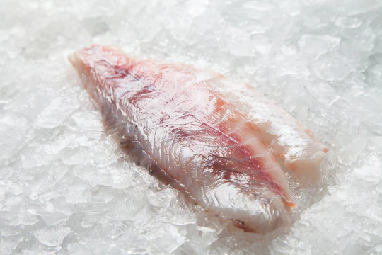 Frozen Paraw Fillet - Jack Fish (1kg)