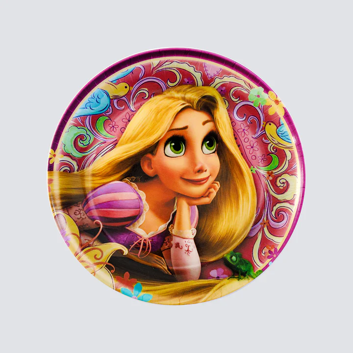 TANGLED PLATE