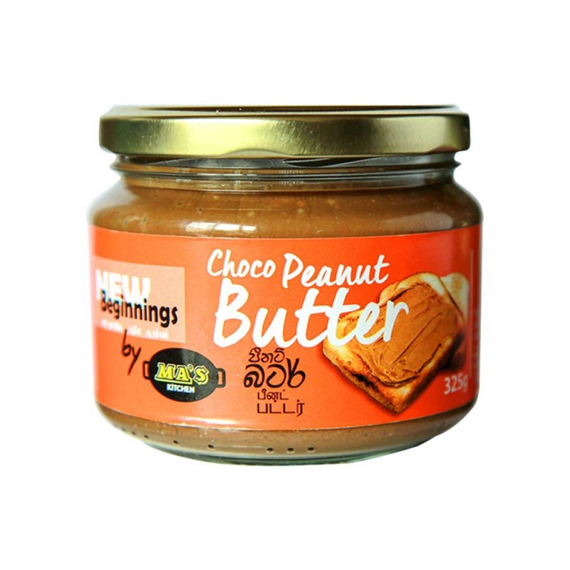 New Beginnings Choco Peanut Butter 325g