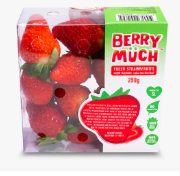 Berry Much Fresh Strawberries