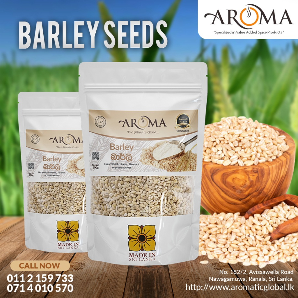 Barley Seeds