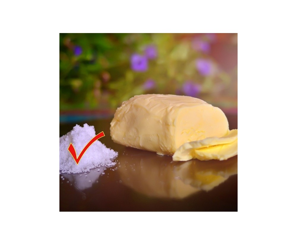 MAIAS SALTED BUTTER 200G